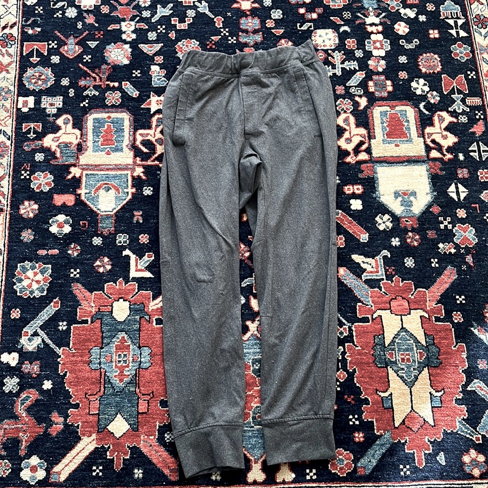 Gray Lululemon City Sweat Jogger (Men’s M)